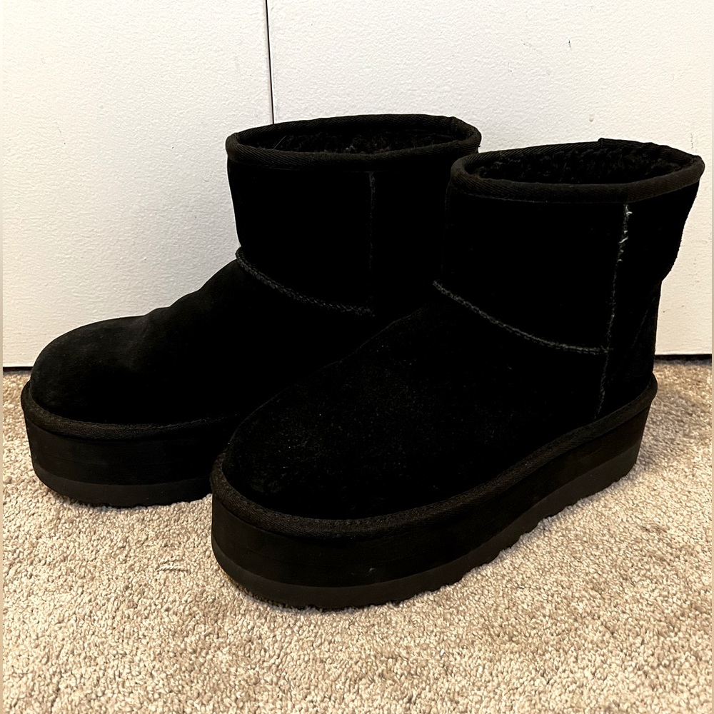 Ugg Classic Mini Platform